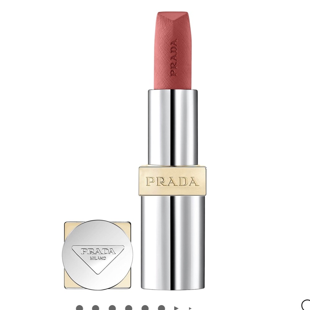 Prada caramel b106 soft Matte Refillable Lipstick - Picture 2 of 2